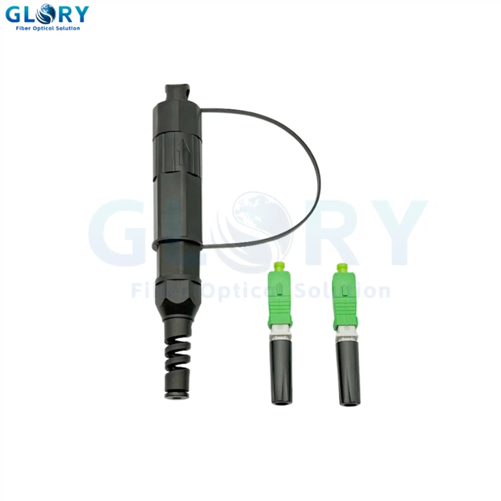 Fiber Waterproof Connector factory