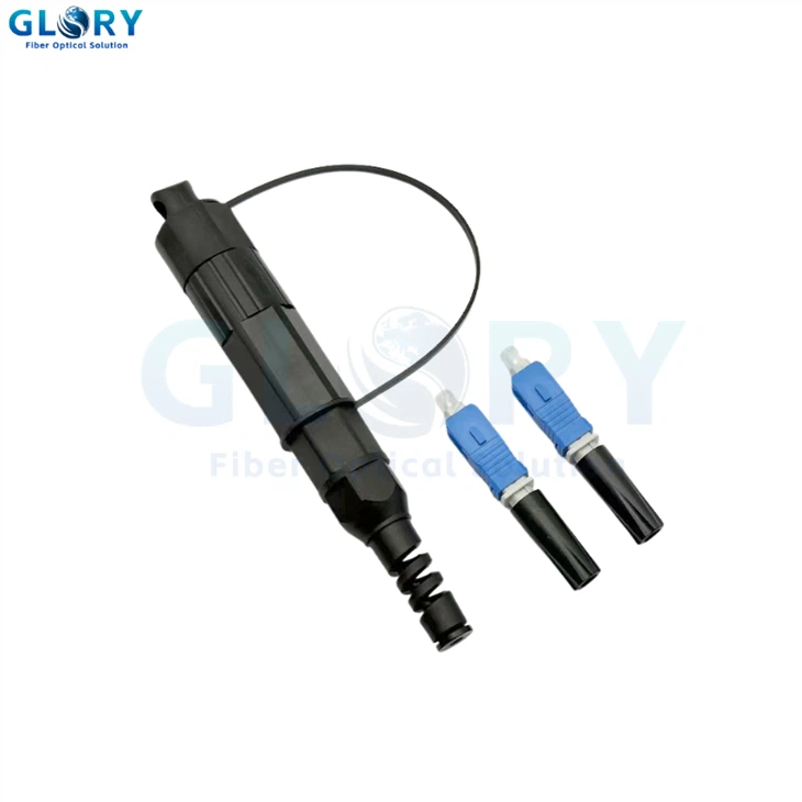 Fiber Waterproof Connector best