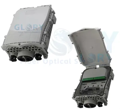 Ki jan yon Bwat Distribisyon Fib 16-Port fè Kabaj pi pwòp