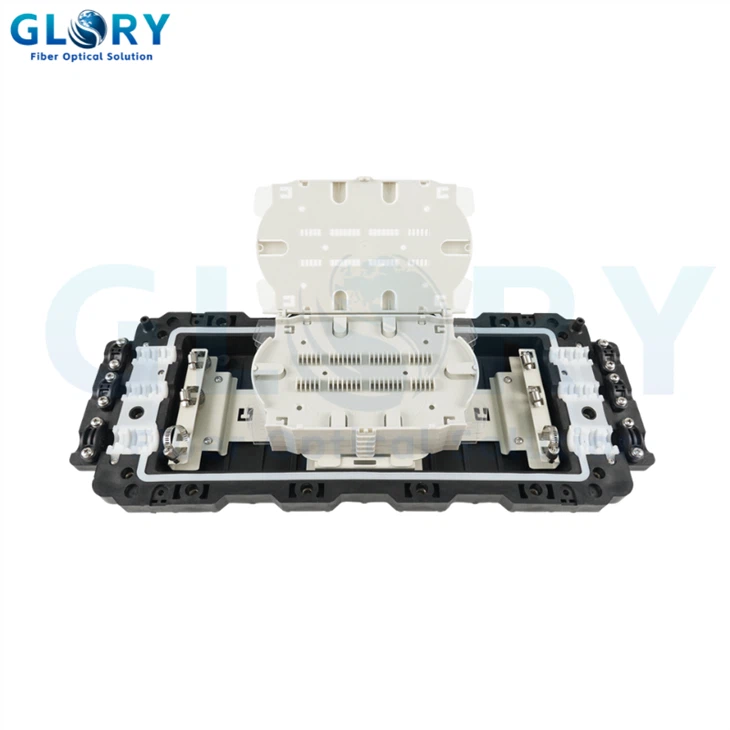 Inline Fiber Optic Closure high quality