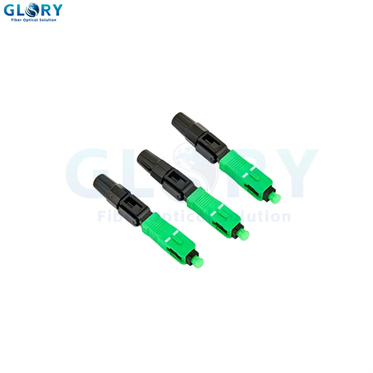 SC/APC Fast Connector factory