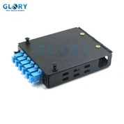 6 Port Mini ODF Fibre bwat revokasyon