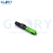 Fast Fibre Connector